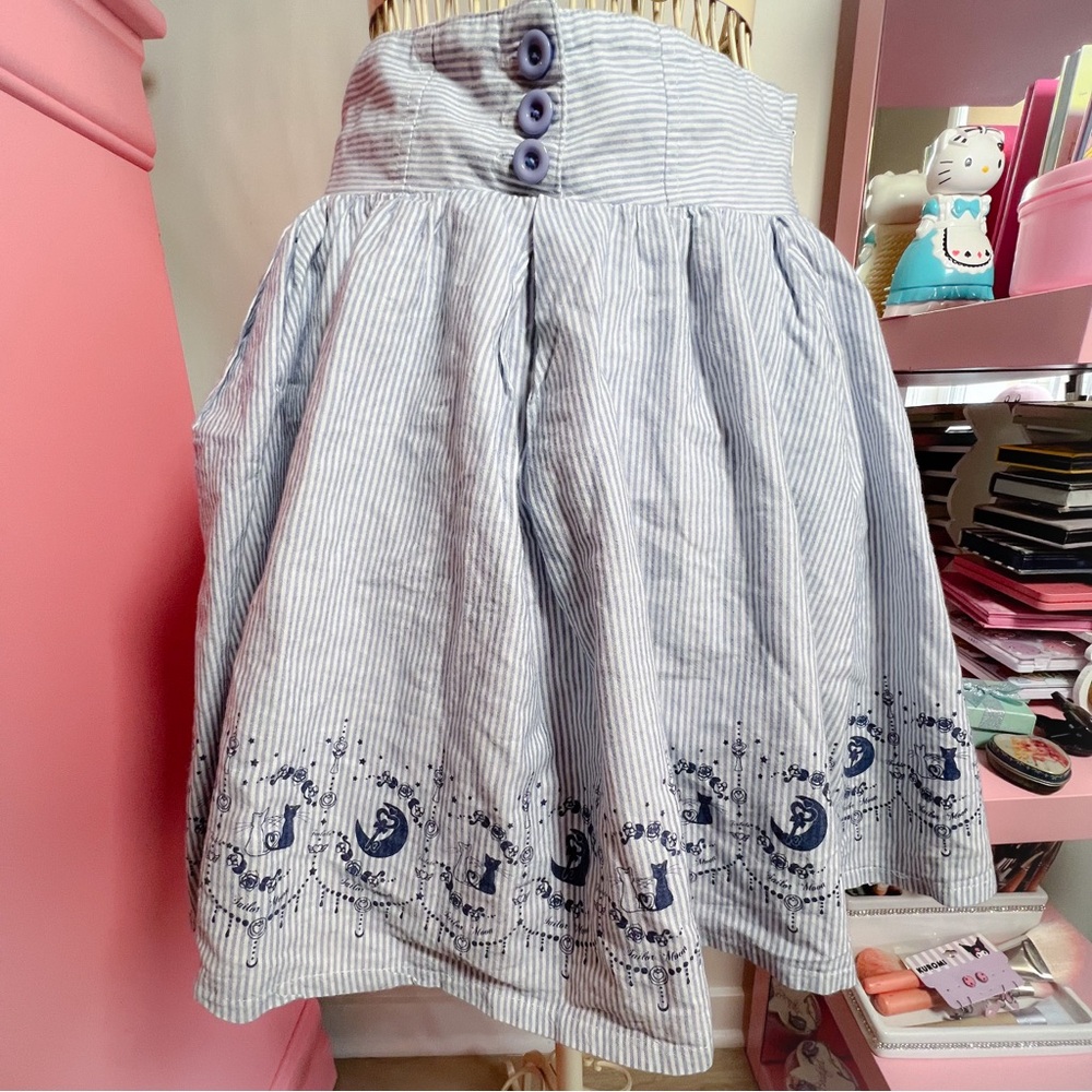 Sold💙Tralala Sailor moon skirt